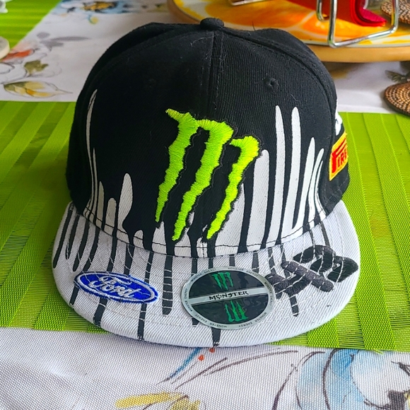 Accessories | Dc Ken Block Hat | Poshmark